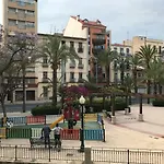 La Casa De Espejos Appartement