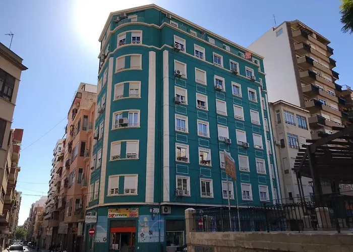 La Casa De Espejos 아파트 *