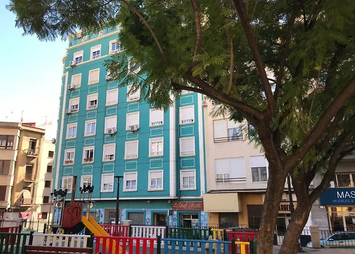 아파트 La Casa De Espejos *