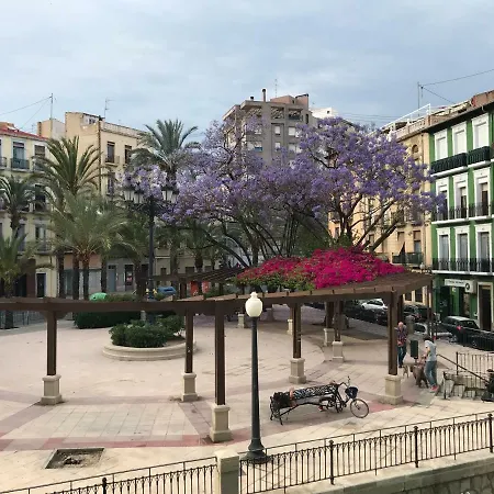 Apartman La Casa De Espejos Alicante