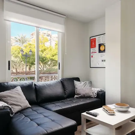 La Casa De Espejos Apartman Alicante
