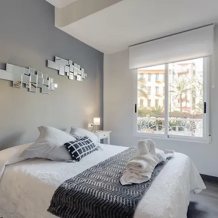 La Casa De Espejos Apartman *