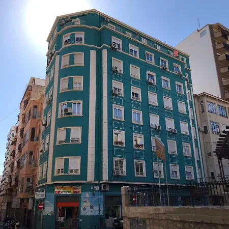 La Casa De Espejos Apartman *